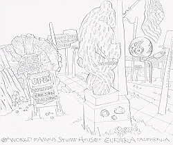 Neptune Society, San Francisco Columbarium, 4th Fl., Dome Room, South Wall, Tier 4, Niche 28243 — Julie AultHeinz Peter Knes Danh VoMartin Wong — Exhibitions — Galerie Buchholz — Image 86