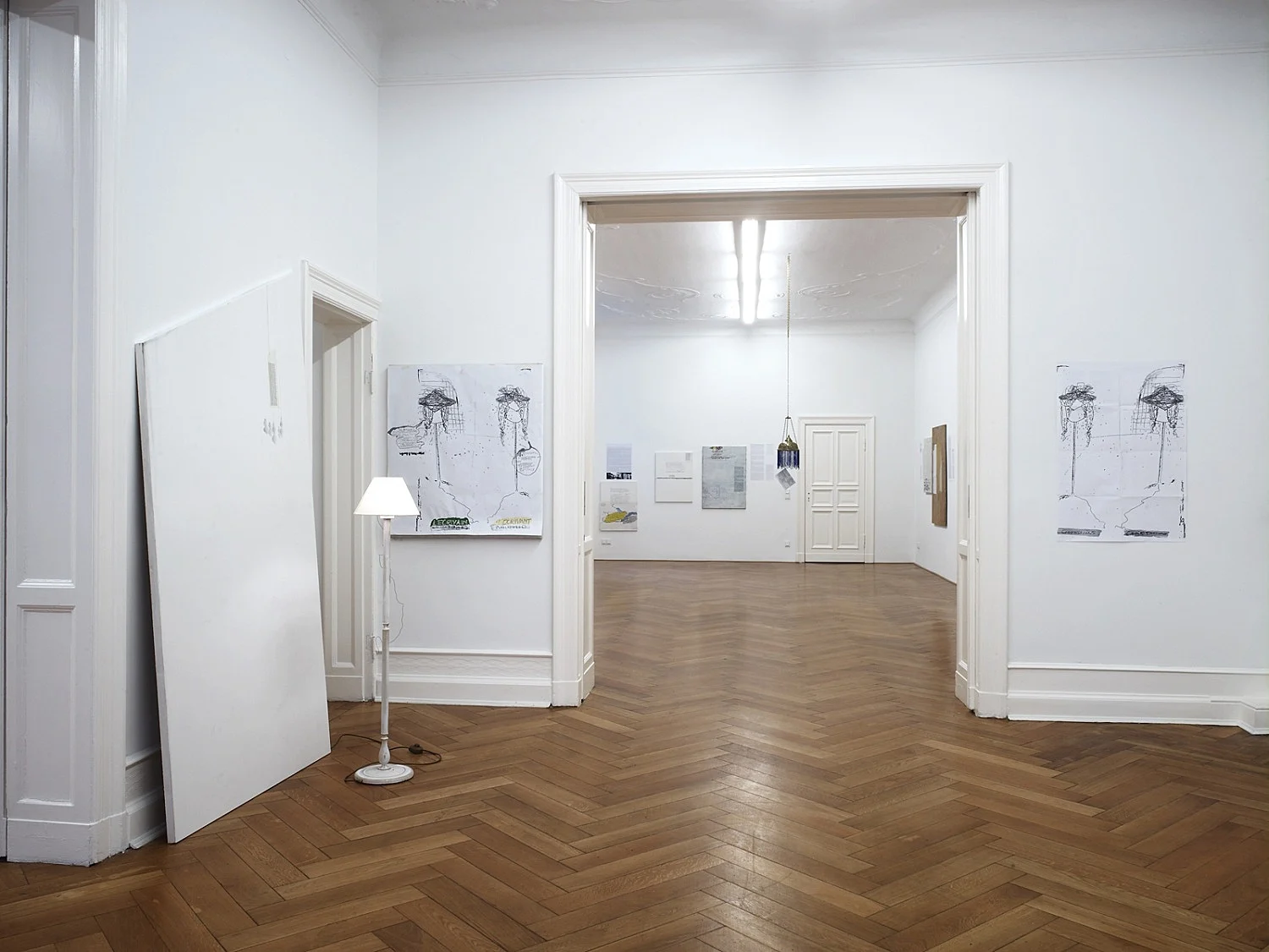 8220TheOrientalTherapies8221 — Josef Strau — Exhibitions — Galerie Buchholz — Image 28