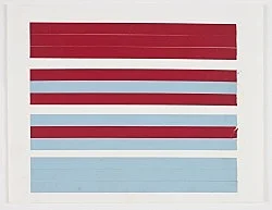 Works on Paper 1966-2008 — Morgan Fisher — Exhibitions — Galerie Buchholz — Image 72