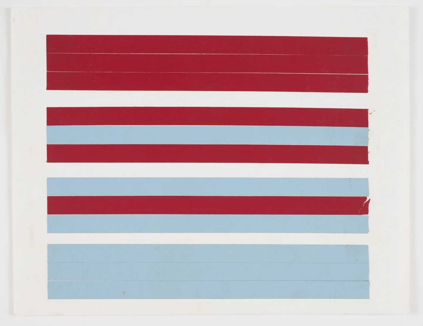 WorksonPaper19662008 — Morgan Fisher — Exhibitions — Galerie Buchholz — Image 28