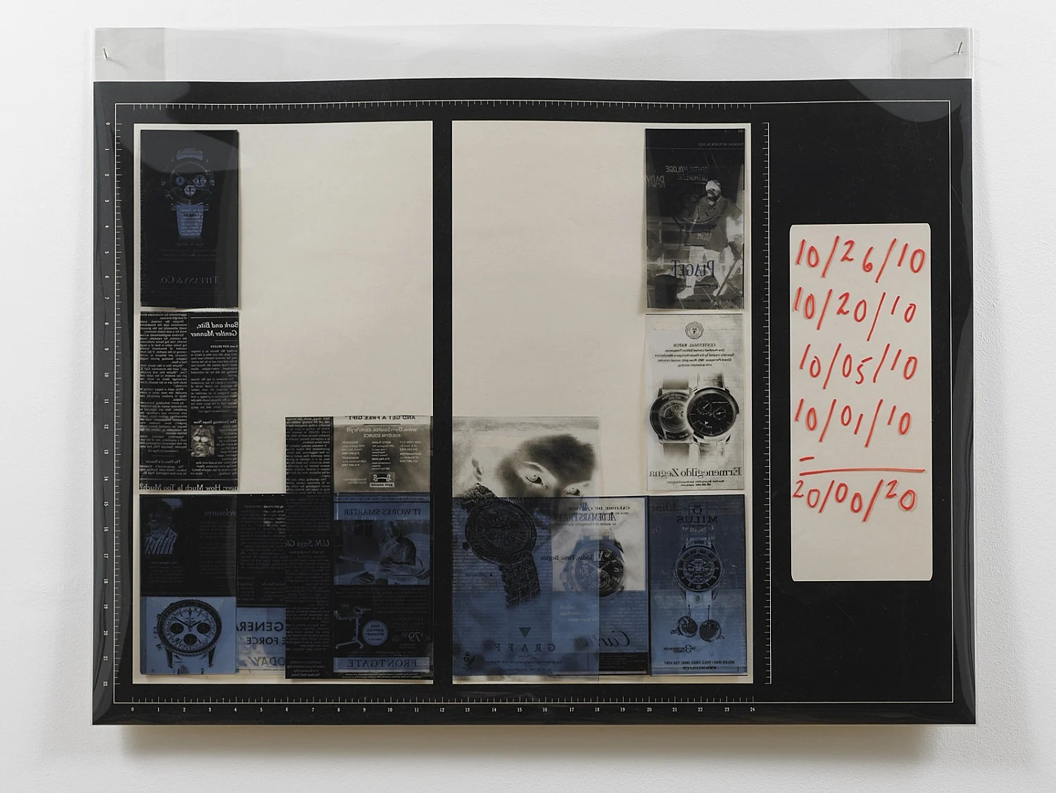 82200110UniversalCity10108221 — Sam Lewitt — Exhibitions — Galerie Buchholz — Image 28