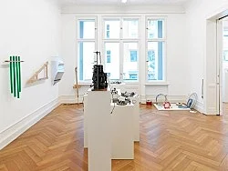 Invented Acoustical Tools Instruments 1966 2012 — Tony Conrad — Exhibitions — Galerie Buchholz — Image 86