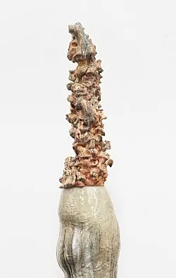Drawings, Figures and Compression Fracture Paintings — Cameron Jamie — Exhibitions — Galerie Buchholz — Image 135
