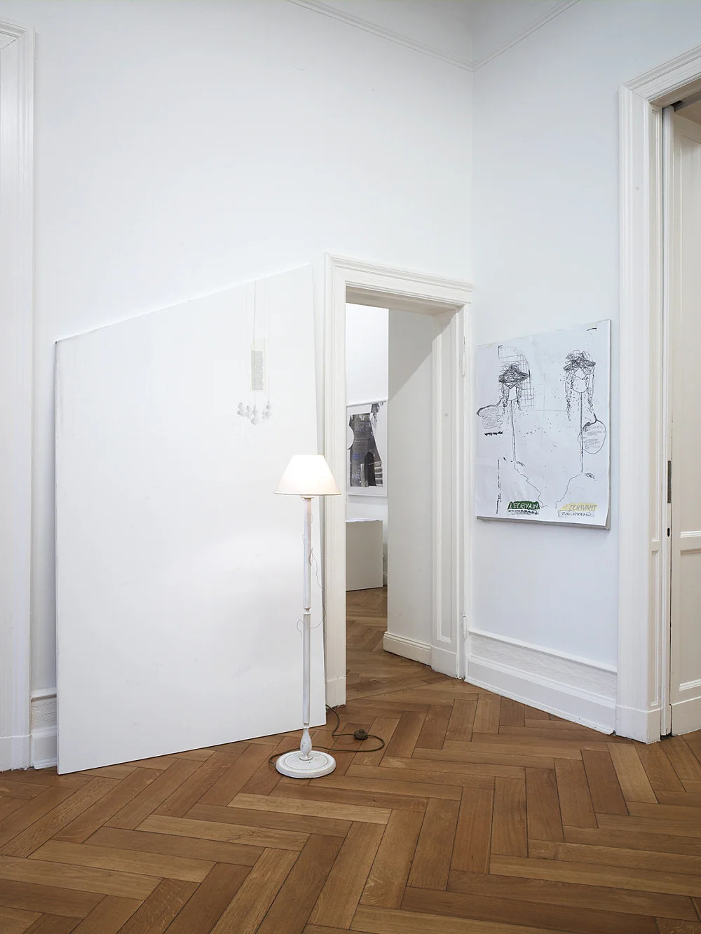 8220TheOrientalTherapies8221 — Josef Strau — Exhibitions — Galerie Buchholz — Image 29