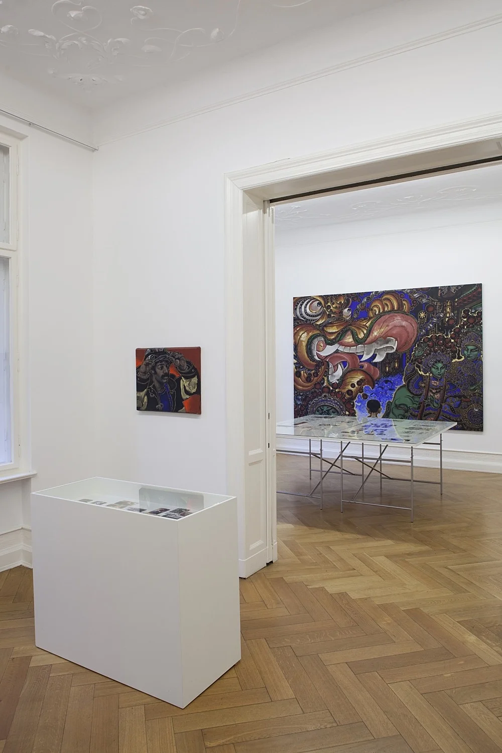 Works198082111998 — Martin Wong — Exhibitions — Galerie Buchholz — Image 29