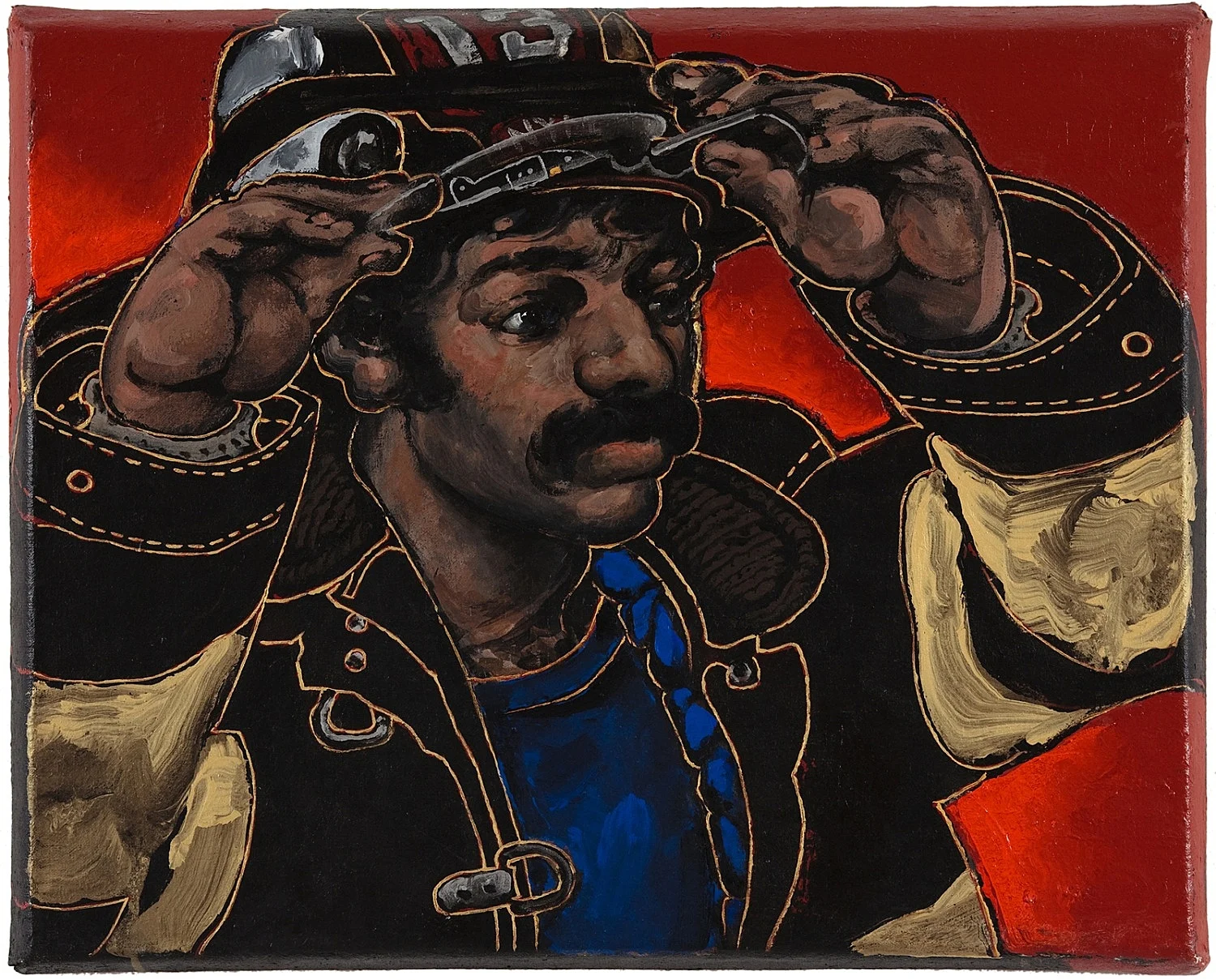 Works198082111998 — Martin Wong — Exhibitions — Galerie Buchholz — Image 29