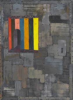 Scalps, Dungeon Doors and Salome Paintings — Richard Hawkins — Exhibitions — Galerie Buchholz — Image 58