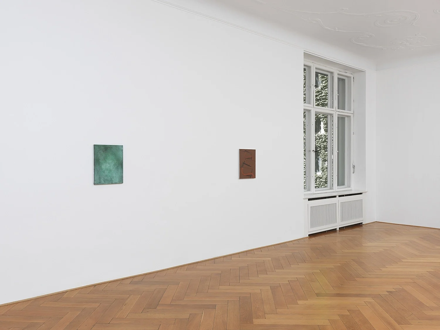 Tomma Abts Berlin 2013 — Tomma Abts — Exhibitions — Galerie Buchholz — Image 29