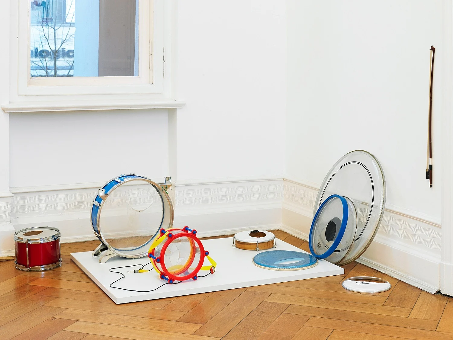 Invented Acoustical Tools Instruments 1966 2012 — Tony Conrad — Exhibitions — Galerie Buchholz — Image 29