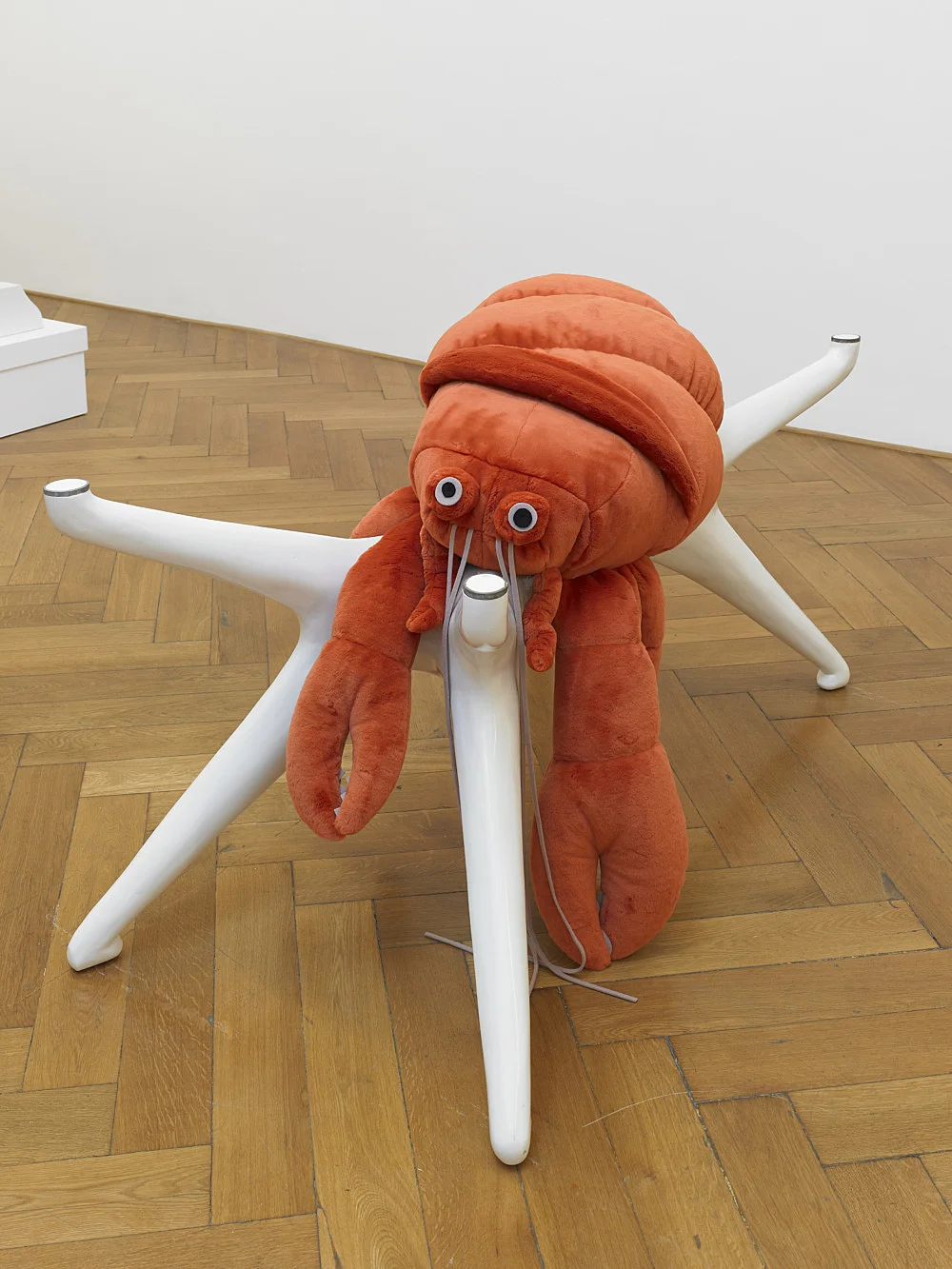 GRANDVILLE AND THE DECISION AT GRANDVILLE — Cosima von Bonin — Exhibitions — Galerie Buchholz — Image 30