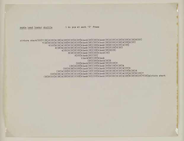 WorksonPaper19662008 — Morgan Fisher — Exhibitions — Galerie Buchholz — Image 30