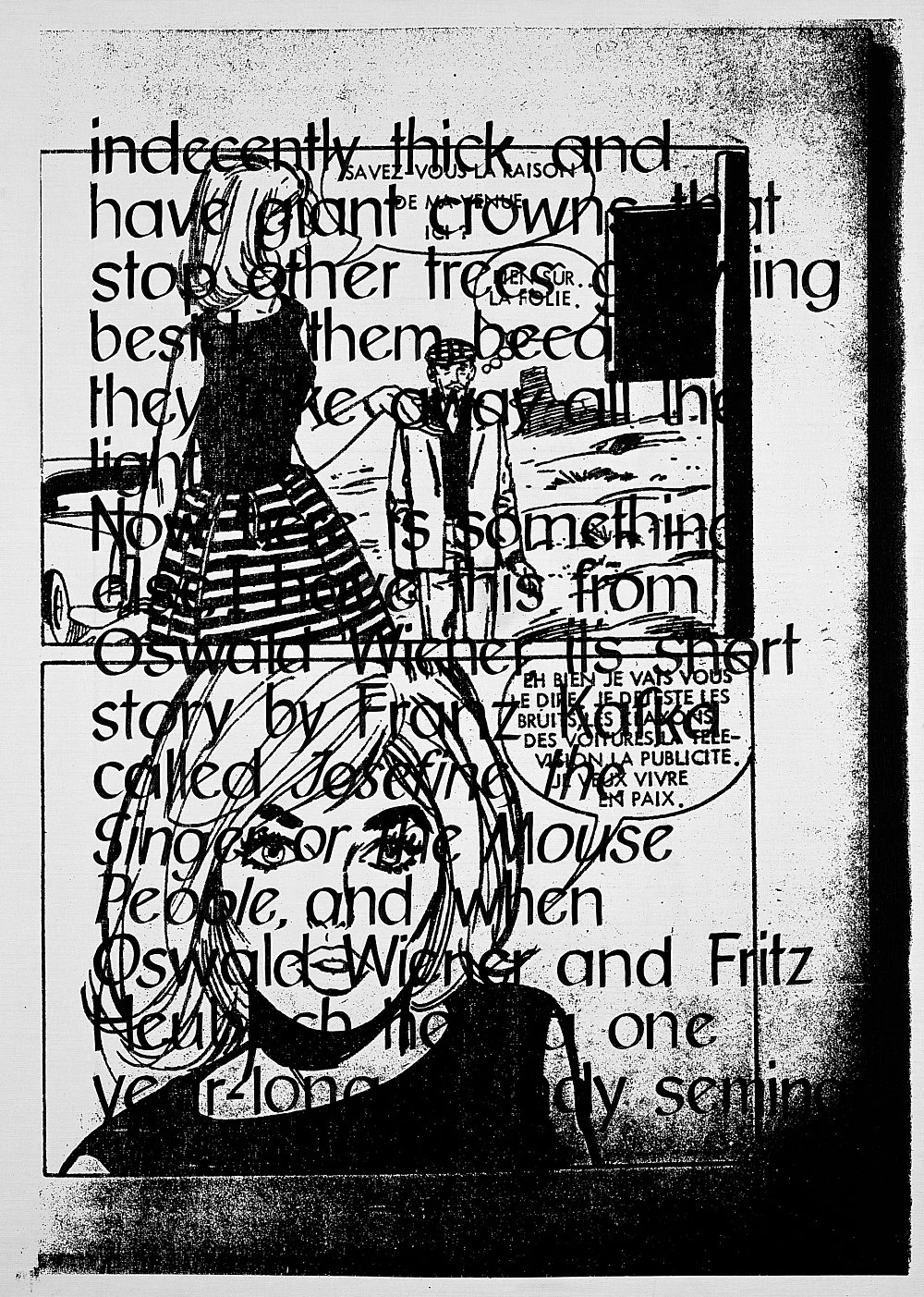 8220RespektFrischlinge8221 — Michael Krebber — Exhibitions — Galerie Buchholz — Image 30