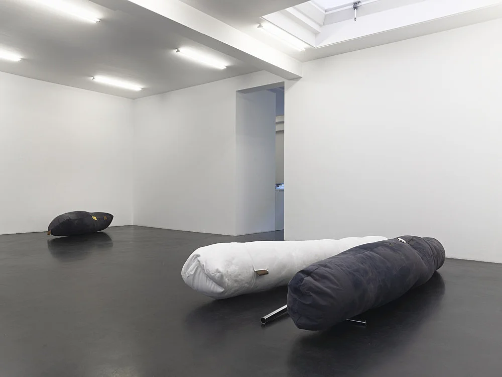 Fluffing the Pillows — Nairy Baghramian — Exhibitions — Galerie Buchholz — Image 00