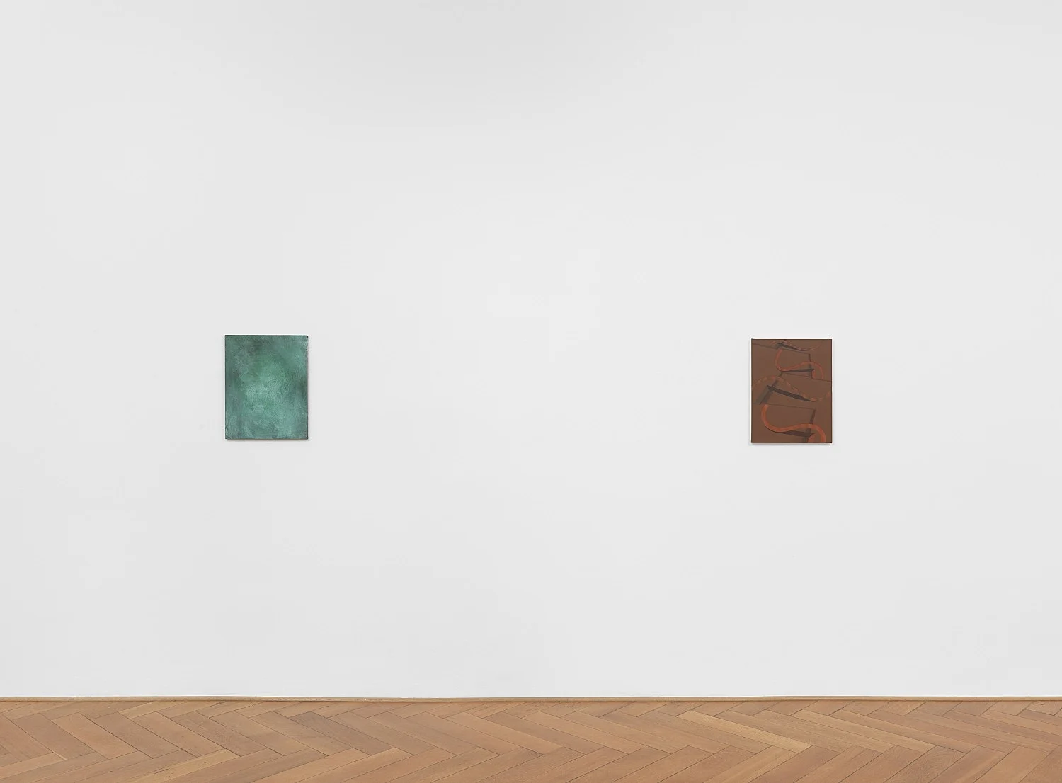 Tomma Abts Berlin 2013 — Tomma Abts — Exhibitions — Galerie Buchholz — Image 30