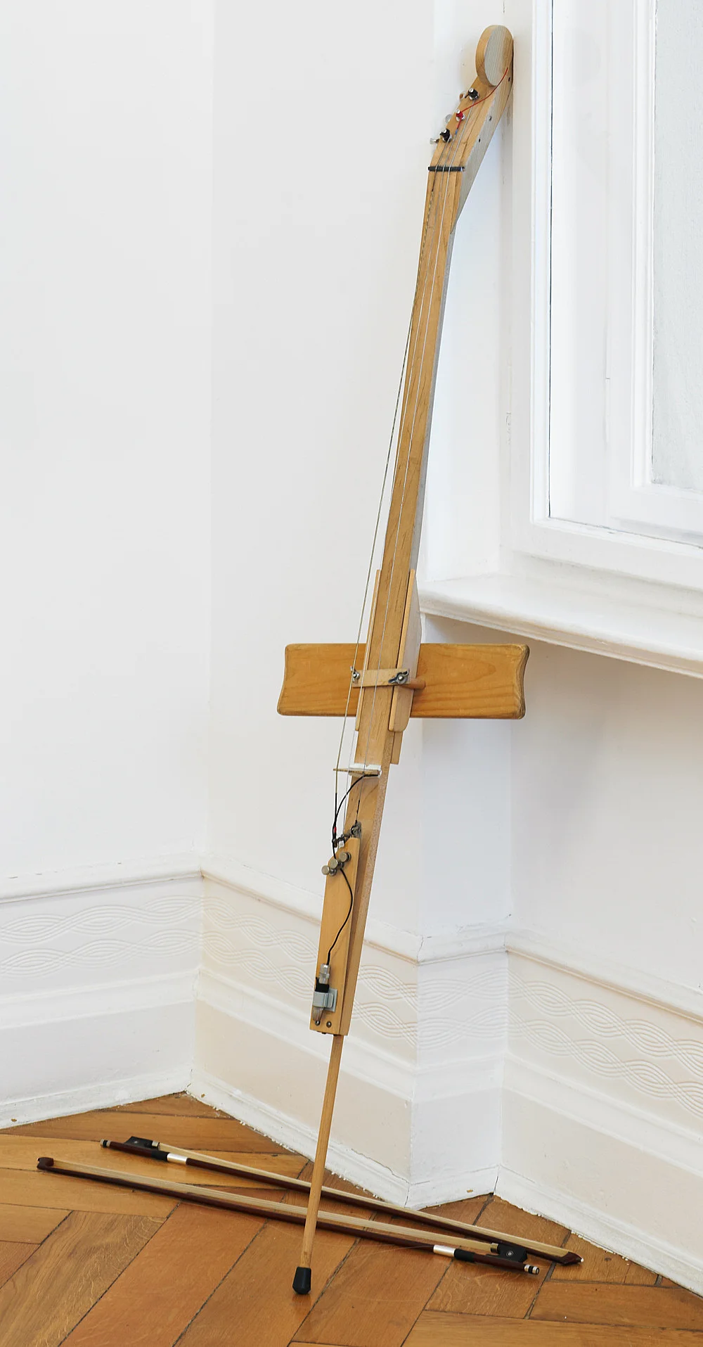 Invented Acoustical Tools Instruments 1966 2012 — Tony Conrad — Exhibitions — Galerie Buchholz — Image 30
