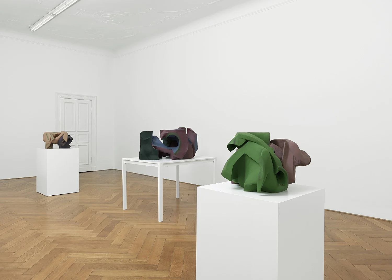 Fecteau Berlin 2012 — Vincent Fecteau — Exhibitions — Galerie Buchholz — Image 30