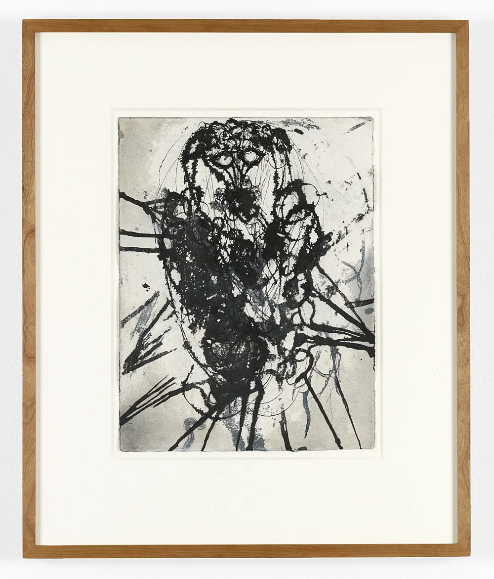 8220DrawingsFiguresandCompressionFracturePaintings8221 — Cameron Jamie — Exhibitions — Galerie Buchholz — Image 68