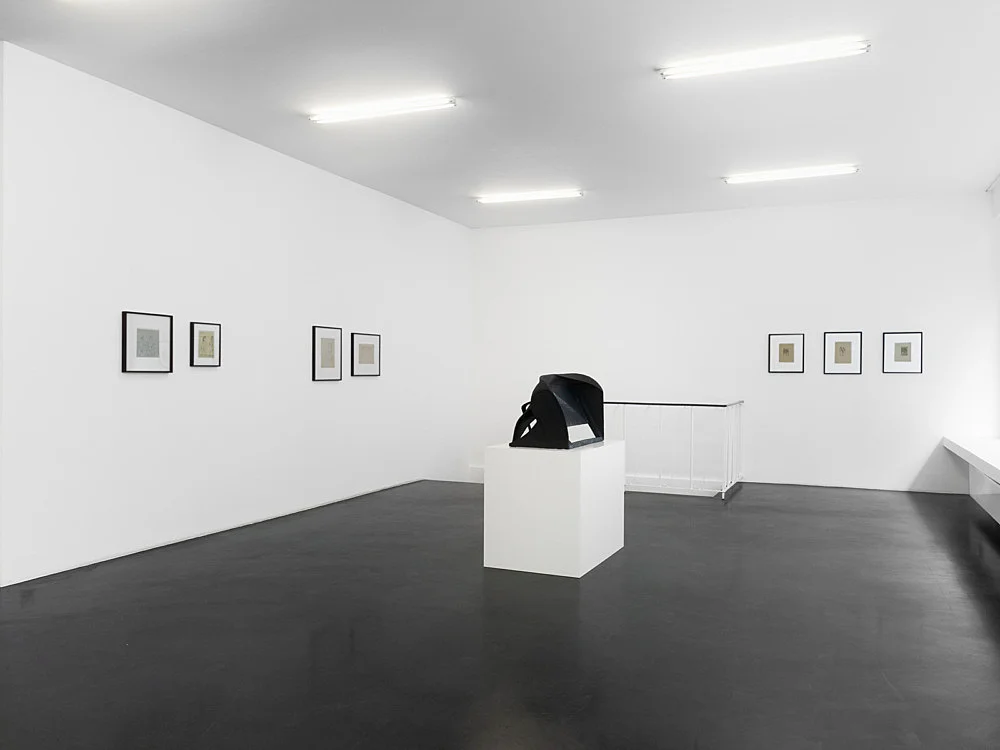 Elie Nadelman Jim Nutt Tomma Abts Vincent Fecteau Köln 2013 — Elie NadelmanJim NuttTomma AbtsVincent Fecteau — Exhibitions — Galerie Buchholz — Image 00