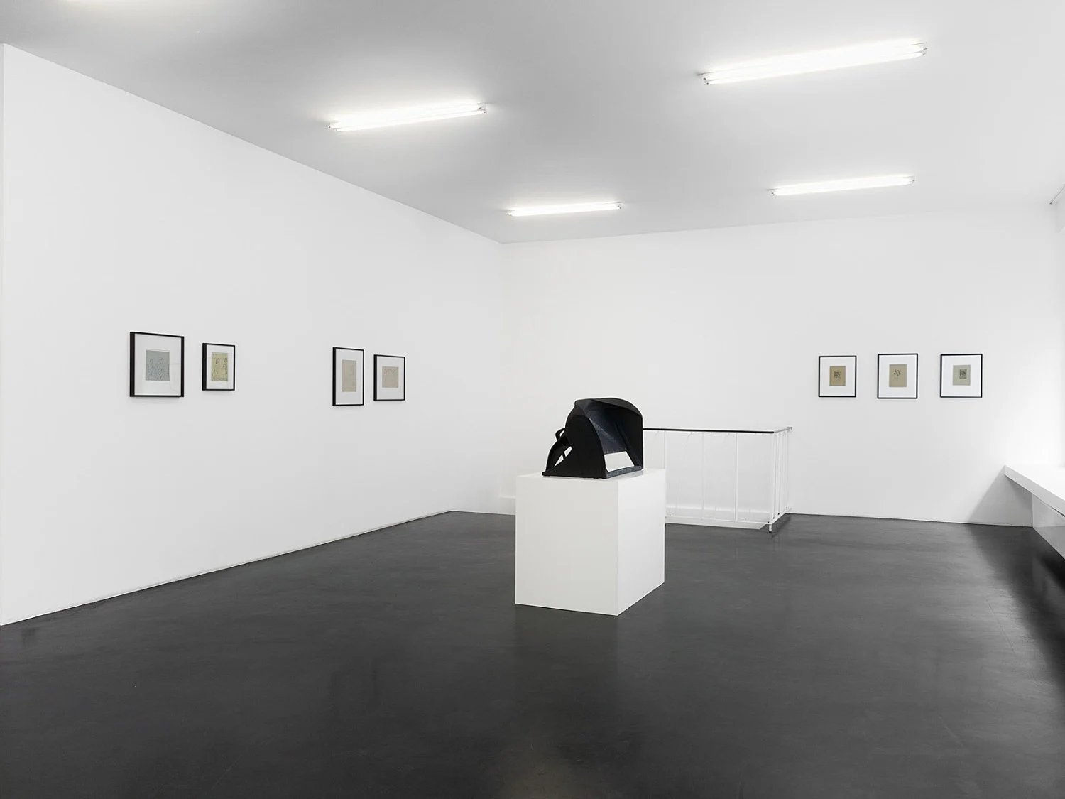 Elie Nadelman Jim Nutt Tomma Abts Vincent Fecteau Köln 2013 — Elie NadelmanJim NuttTomma AbtsVincent Fecteau — Exhibitions — Galerie Buchholz — Image 28