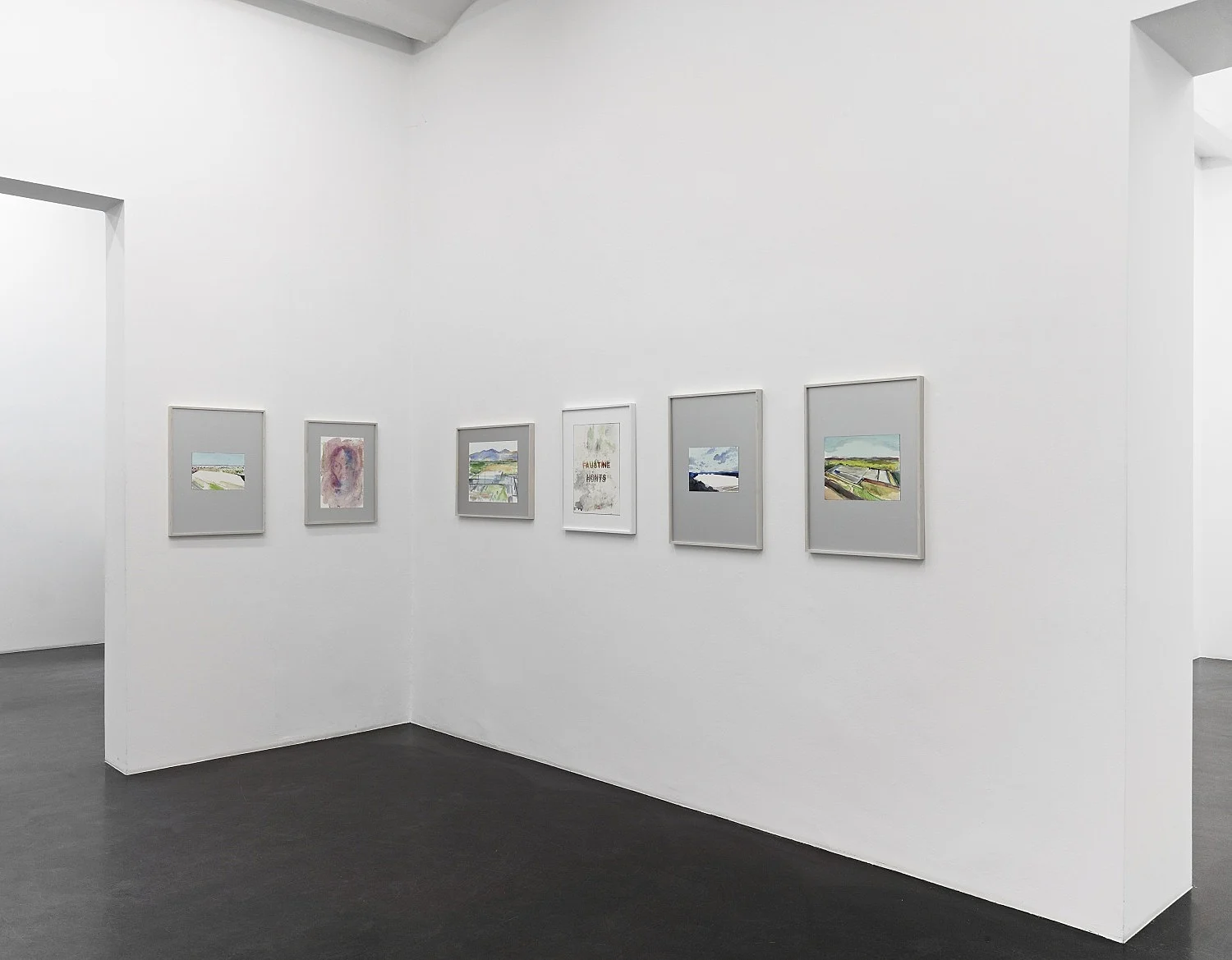 John Kelsey Köln 2013 — John Kelsey — Exhibitions — Galerie Buchholz — Image 31