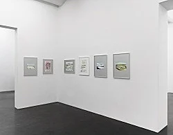 John Kelsey Köln 2013 — John Kelsey — Exhibitions — Galerie Buchholz — Image 86