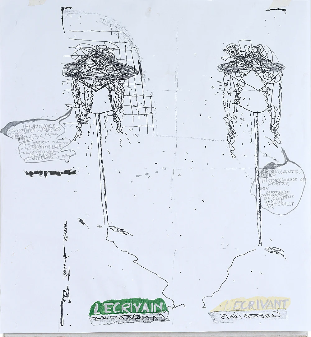 8220TheOrientalTherapies8221 — Josef Strau — Exhibitions — Galerie Buchholz — Image 31