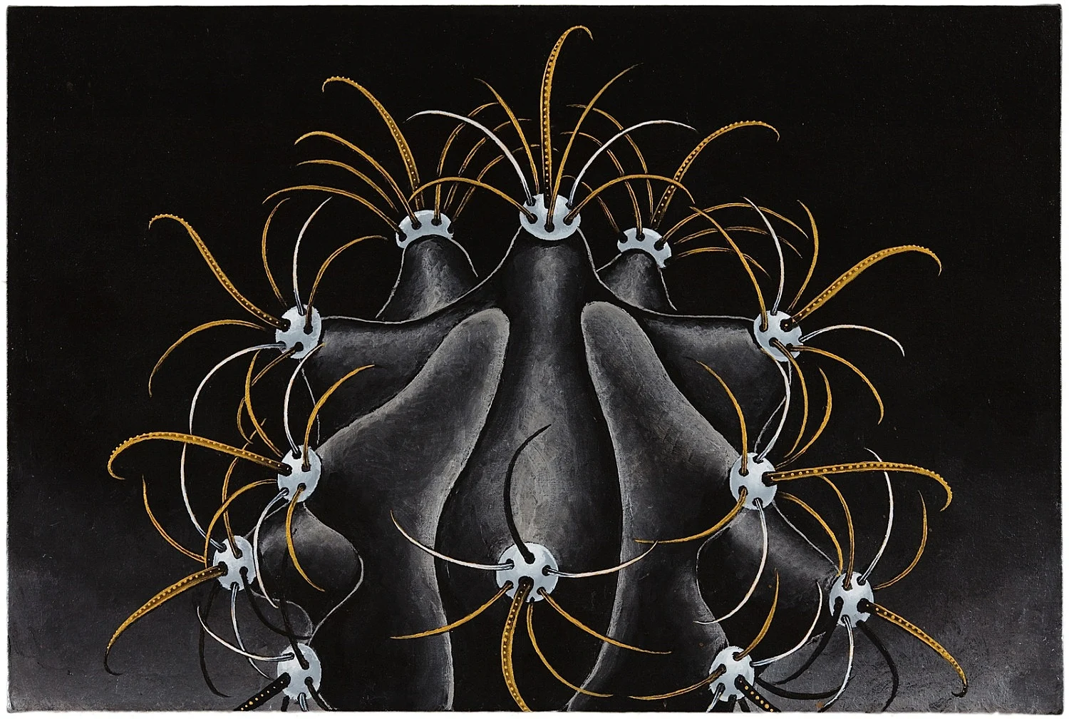 Works198082111998 — Martin Wong — Exhibitions — Galerie Buchholz — Image 38