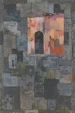 Scalps, Dungeon Doors and Salome Paintings — Richard Hawkins — Exhibitions — Galerie Buchholz — Image 60