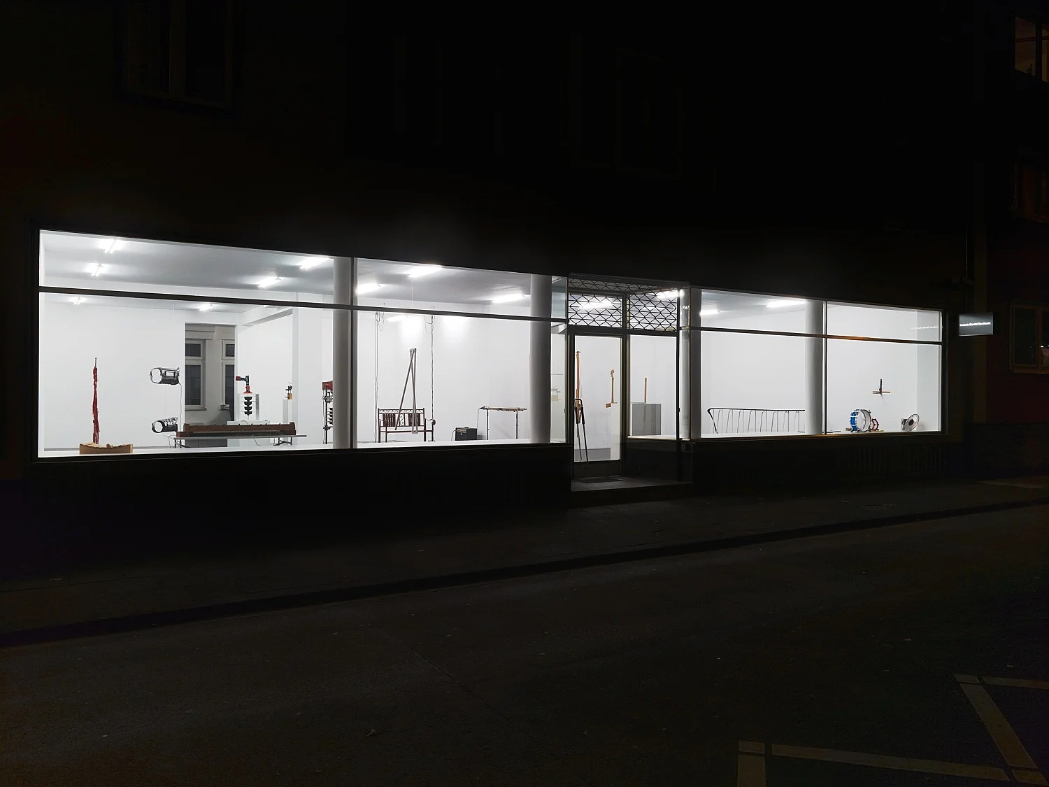 Invented Acoustical Tools Instruments 19662012 — Tony Conrad — Exhibitions — Galerie Buchholz — Image 31