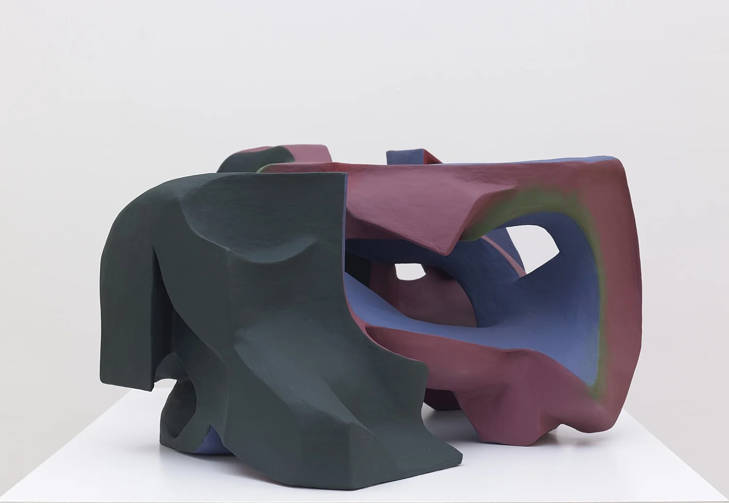 Fecteau Berlin 2012 — Vincent Fecteau — Exhibitions — Galerie Buchholz — Image 31