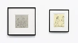 Elie Nadelman Jim Nutt Tomma Abts Vincent Fecteau Köln 2013 — Elie NadelmanJim NuttTomma AbtsVincent Fecteau — Exhibitions — Galerie Buchholz — Image 68