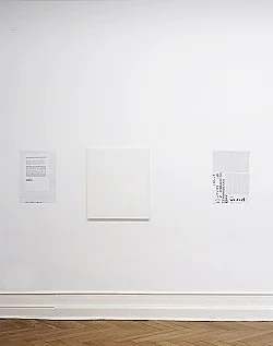 The Oriental Therapies — Josef Strau — Exhibitions — Galerie Buchholz — Image 73