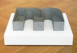 Quodlibet III Alphabets and Instruments — Tomma Abts Nairy Baghramian Cosima von Bonin Moritz von Oswald, Elektronik Tony Conrad Simon Denny Lukas Duwenhögger... — Exhibitions — Galerie Buchholz — Image 92