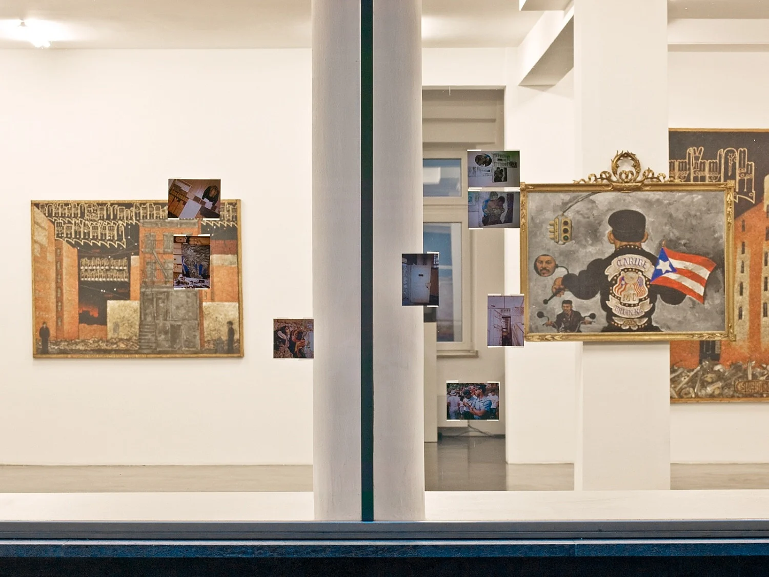 Works198082111998 — Martin Wong — Exhibitions — Galerie Buchholz — Image 32