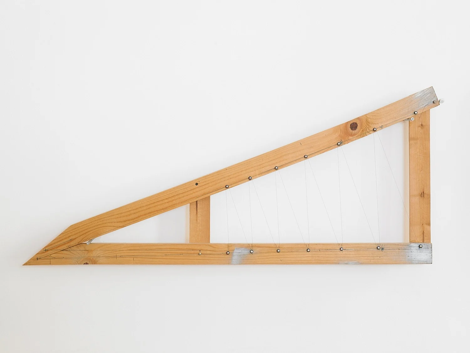 Invented Acoustical Tools Instruments 1966 2012 — Tony Conrad — Exhibitions — Galerie Buchholz — Image 32