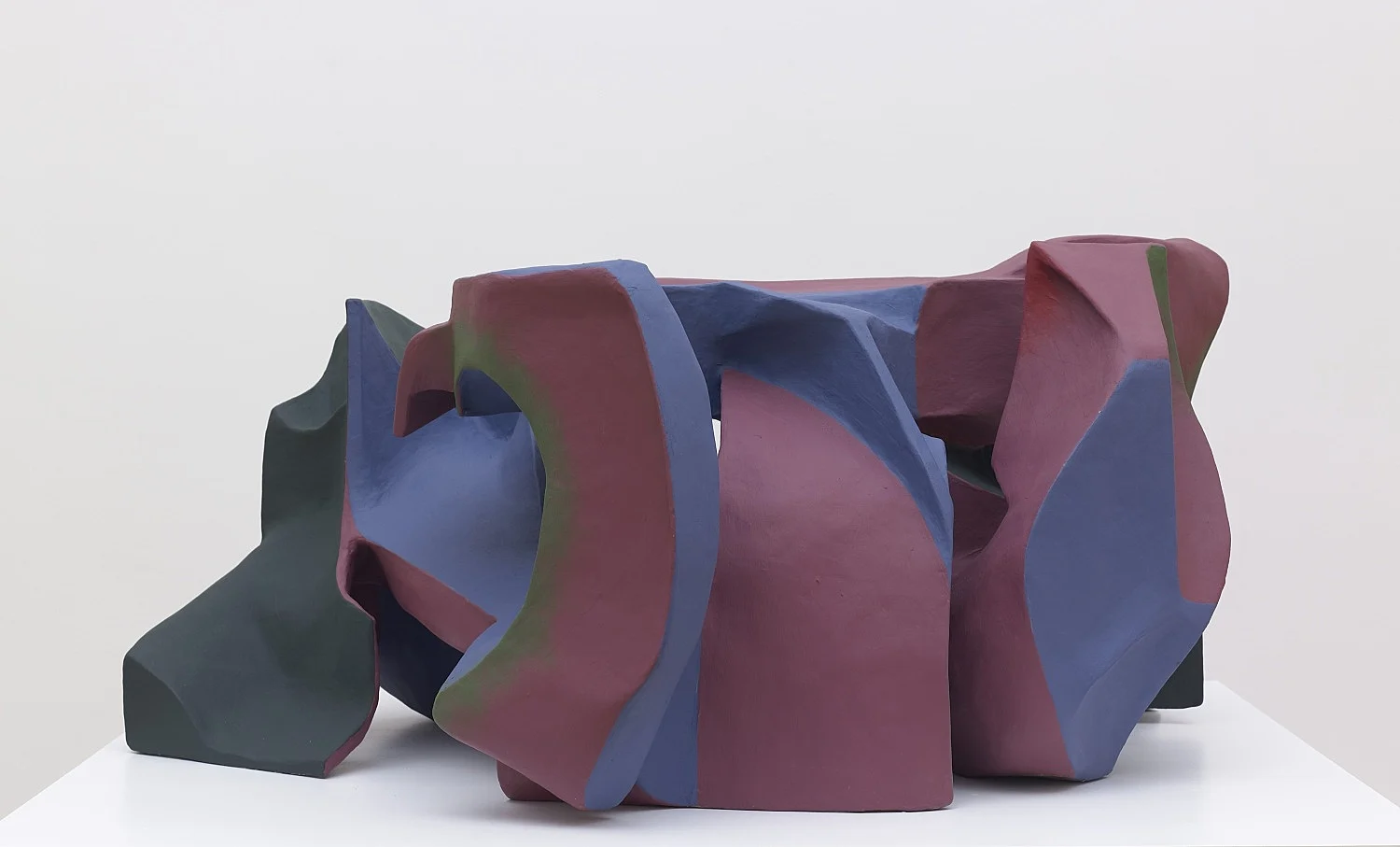 Fecteau Berlin 2012 — Vincent Fecteau — Exhibitions — Galerie Buchholz — Image 32