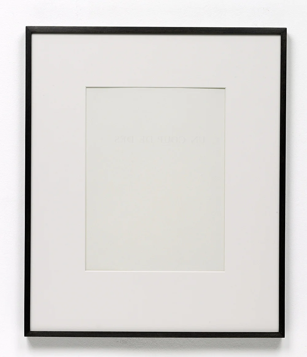 Permit yourself — Cerith Wyn Evans — Exhibitions — Galerie Buchholz — Image 06