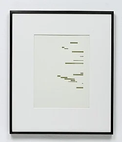 Permit yourself — Cerith Wyn Evans — Exhibitions — Galerie Buchholz — Image 29