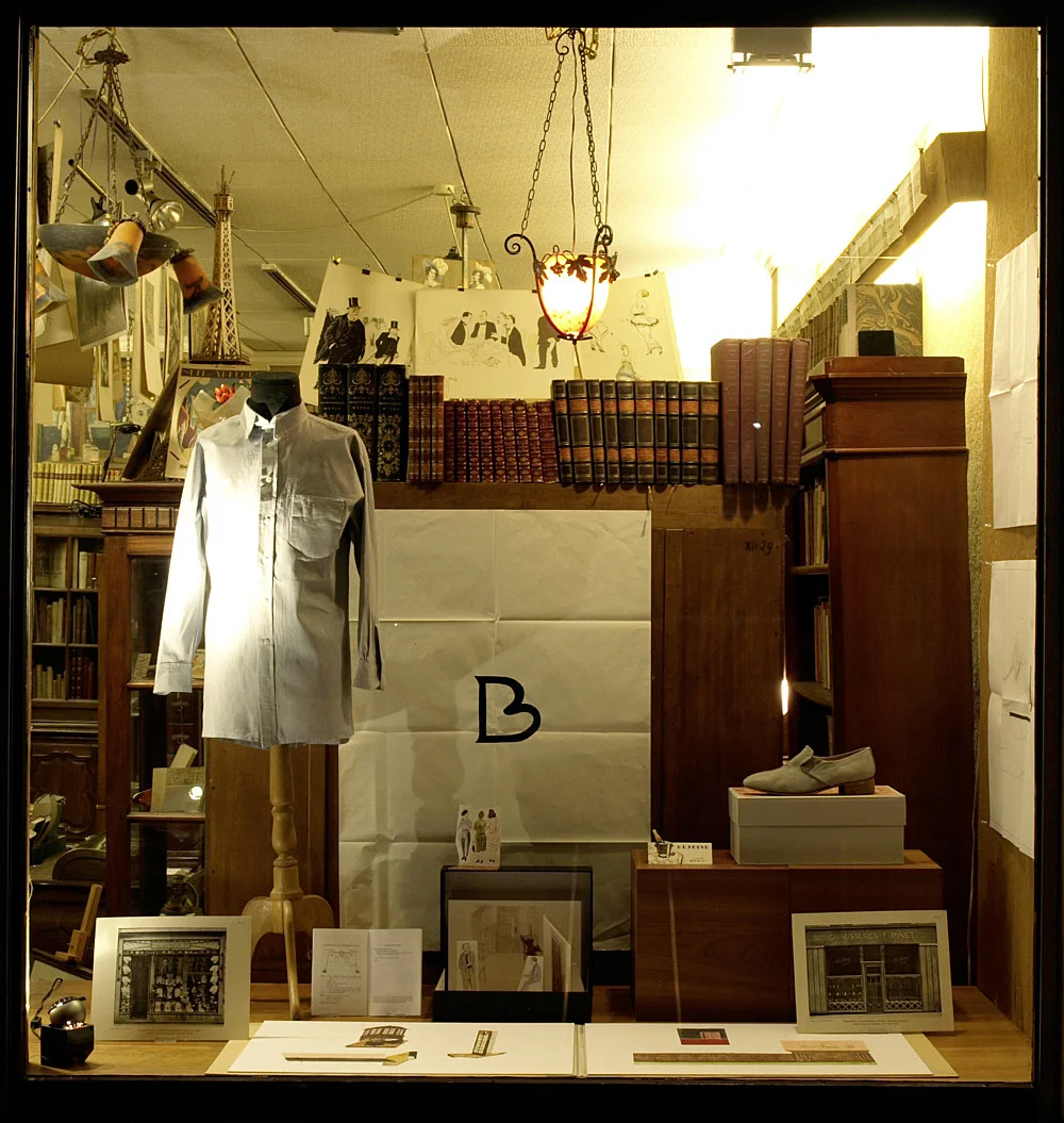 8220NewWindow8221 — Simon Thompson — Exhibitions — Galerie Buchholz — Image 05