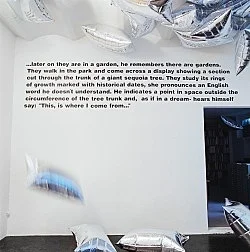 Cerith Wyn Evans 2001 — Cerith Wyn Evans — Exhibitions — Galerie Buchholz — Image 08
