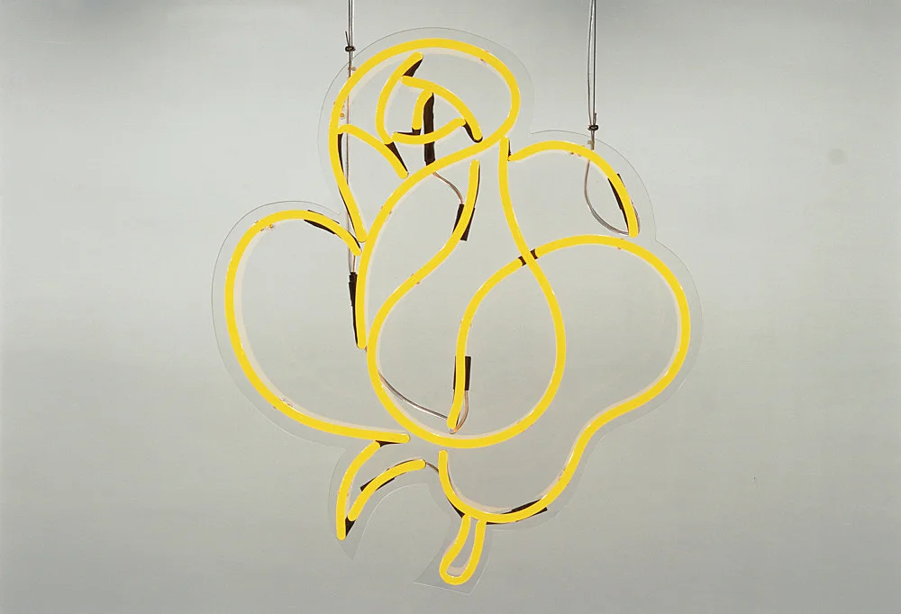 8220SocleduMonde8221 — Cerith Wyn Evans — Exhibitions — Galerie Buchholz — Image 00