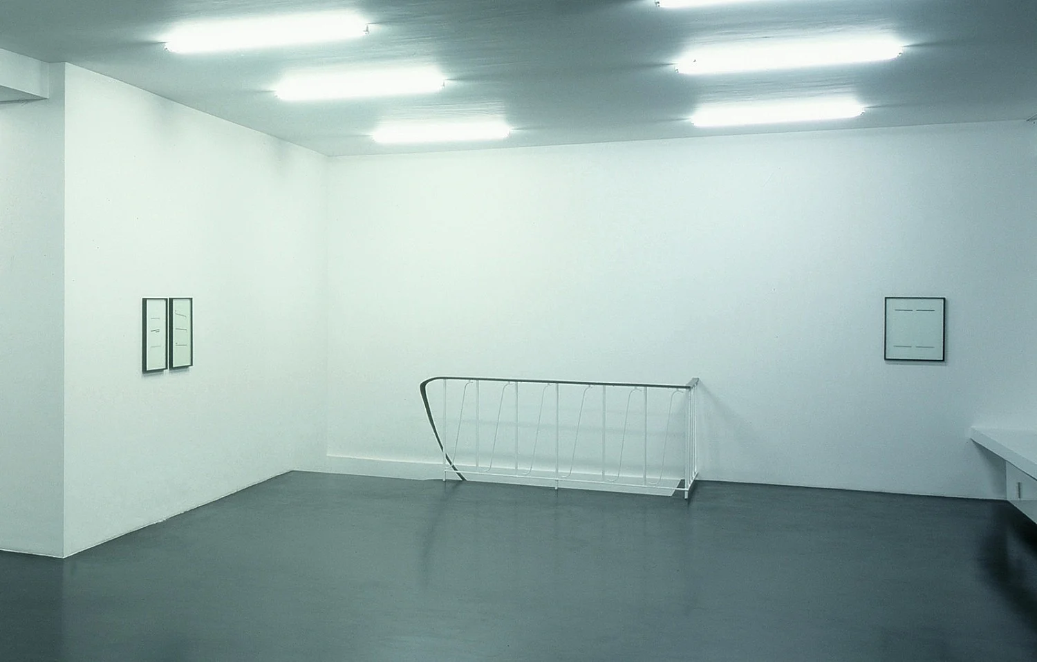 Pumhösl 2007 — Florian Pumhösl — Exhibitions — Galerie Buchholz — Image 05