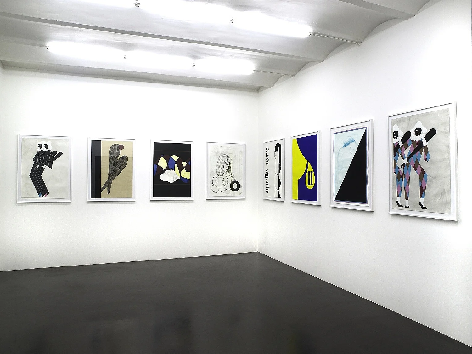 8220BulbousMarauder8221 — Enrico David — Exhibitions — Galerie Buchholz — Image 05