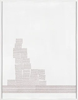 Frances Stark 2000 — Frances Stark — Exhibitions — Galerie Buchholz — Image 17