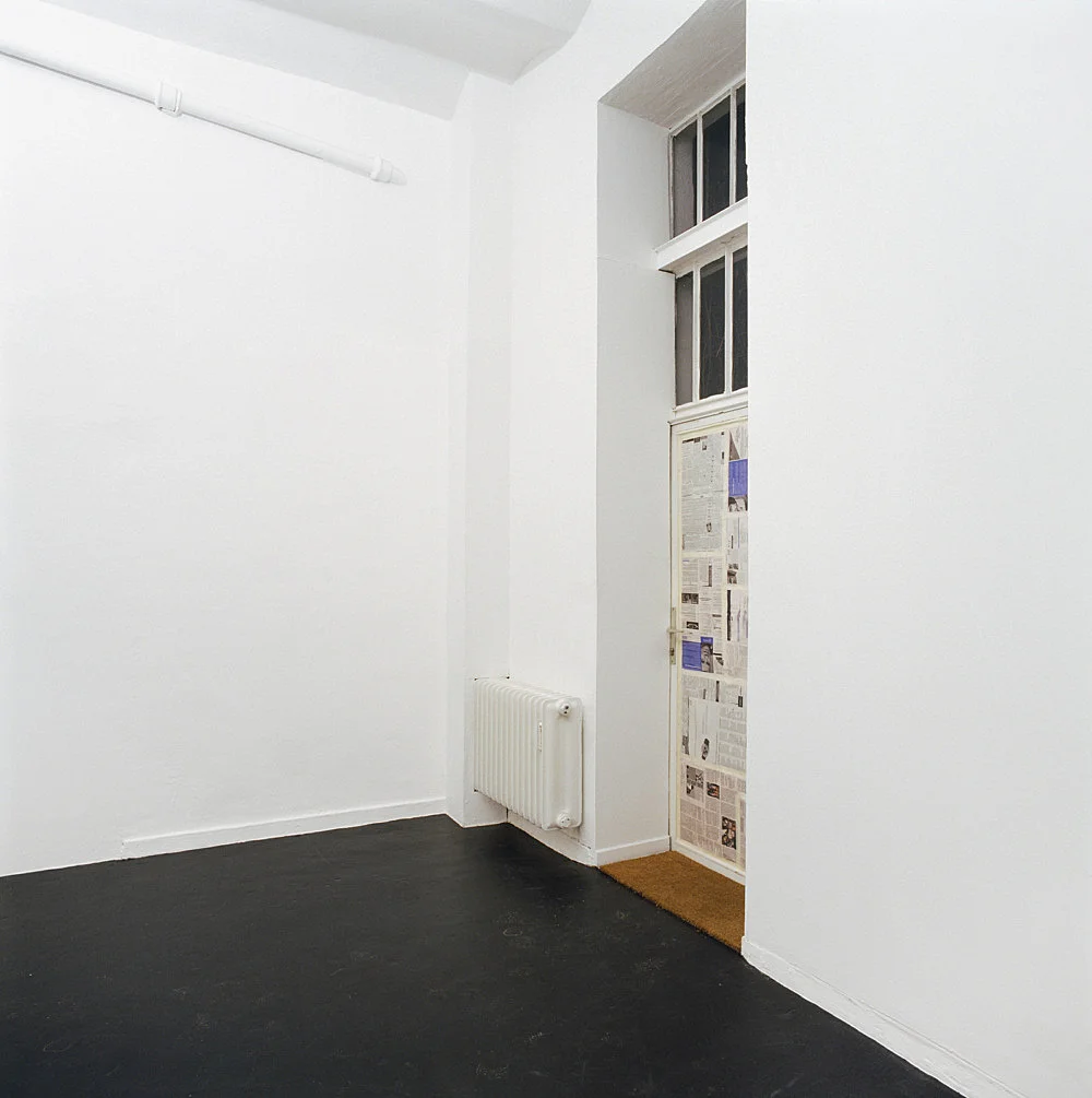 Sexuelle Zwischenstadien Einführung in die Theorie der Homosexualität — Henrik Olesen — Exhibitions — Galerie Buchholz — Image 05