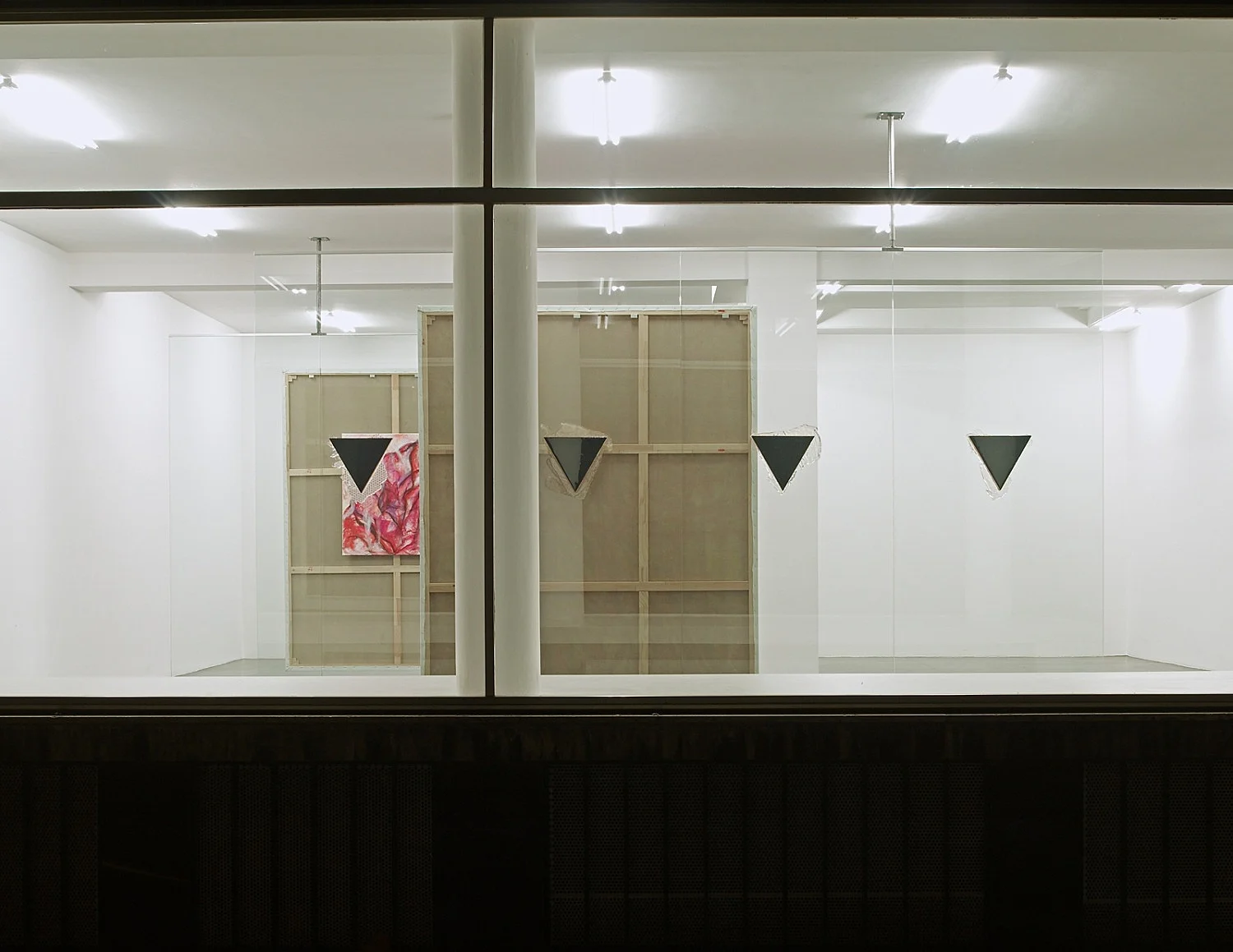 8220NewYorkerFenster8221 — Jutta Koether — Exhibitions — Galerie Buchholz — Image 05