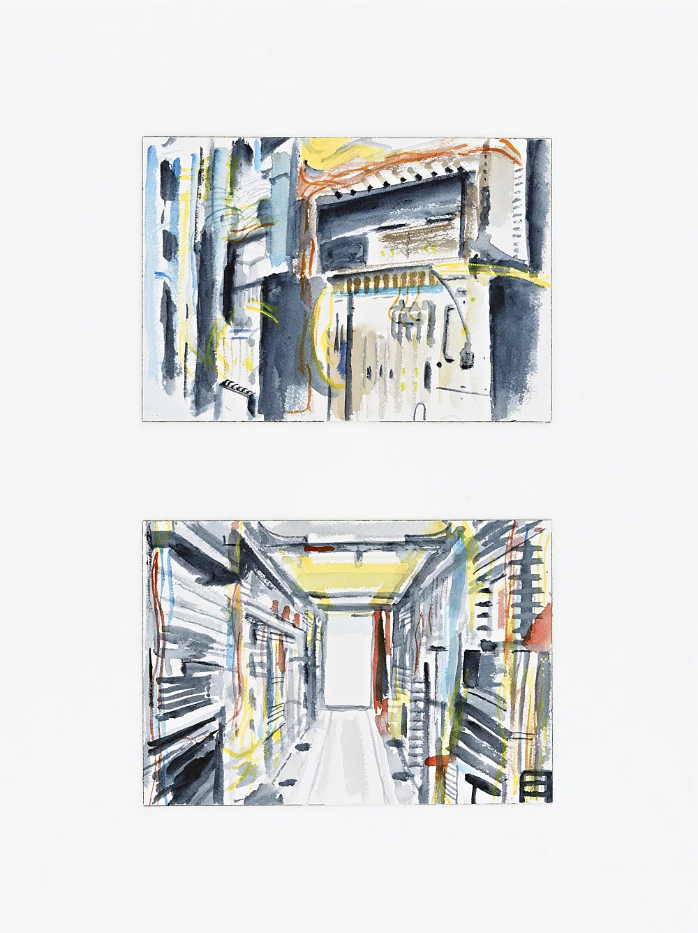 John Kelsey Köln 2013 — John Kelsey — Exhibitions — Galerie Buchholz — Image 05