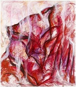 New Yorker Fenster — Jutta Koether — Exhibitions — Galerie Buchholz — Image 27