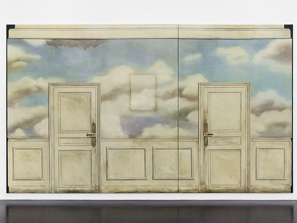 8220SlenderMeans8221 — Lucy McKenzie — Exhibitions — Galerie Buchholz — Image 00