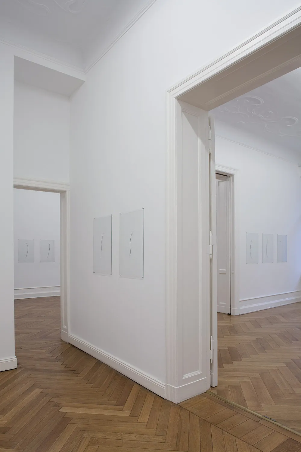 8220Diminution8221 — Florian Pumhösl — Exhibitions — Galerie Buchholz — Image 05